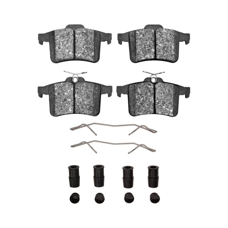 Picture of R1 Concepts RNC Ceramic Brake Pads - 2310-1449-01