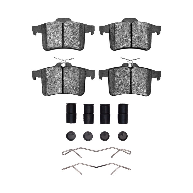 Picture of R1 Concepts RNC Ceramic Brake Pads - 2310-1449-02