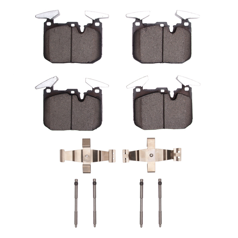 Picture of R1 Concepts RNC Ceramic Brake Pads - 2310-1609-11