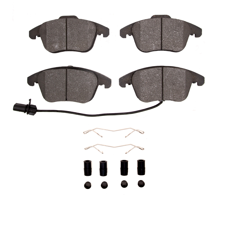 Picture of R1 Concepts RNC Ceramic Brake Pads - 2310-1535-02