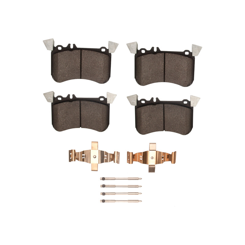 Picture of R1 Concepts RNC Ceramic Brake Pads - 2310-1634-11