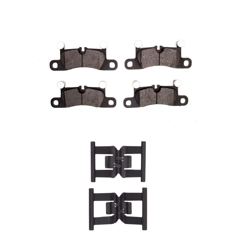 Picture of R1 Concepts RNC Ceramic Brake Pads - 2310-1655-01