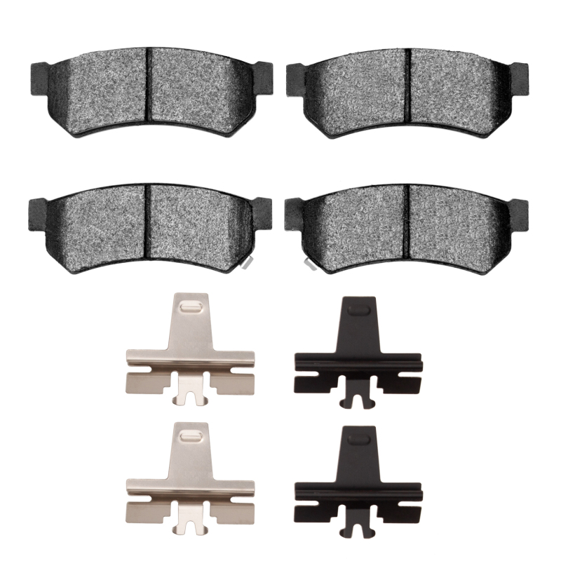 Picture of R1 Concepts RNC Ceramic Brake Pads - 2310-1739-01