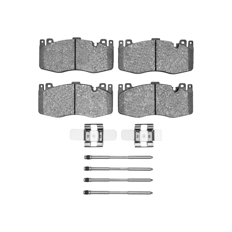 Picture of R1 Concepts RNC Ceramic Brake Pads - 2310-1738-01
