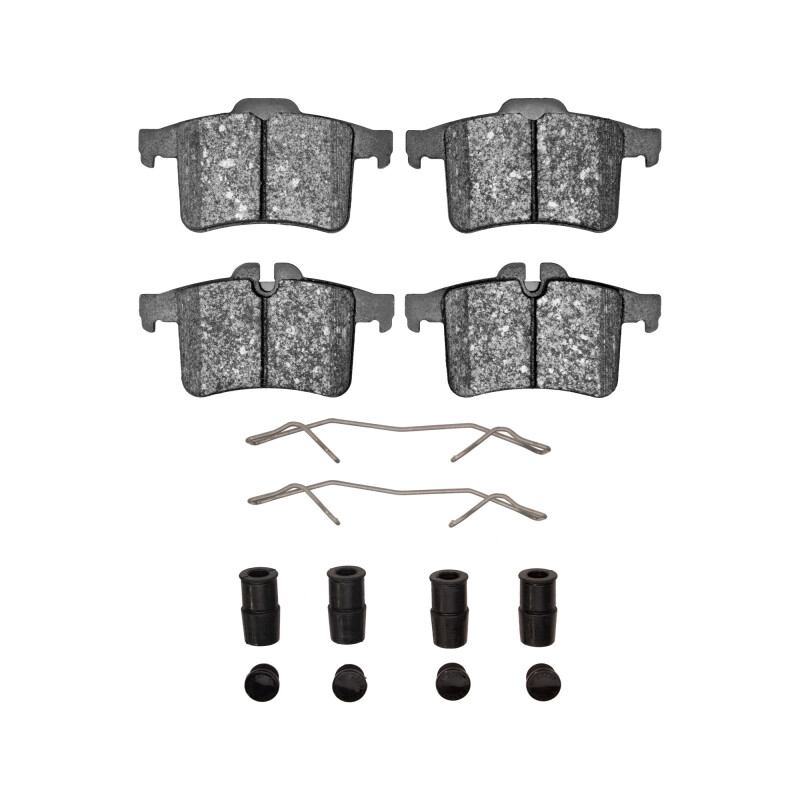 Picture of R1 Concepts RNC Ceramic Brake Pads - 2310-1747-01