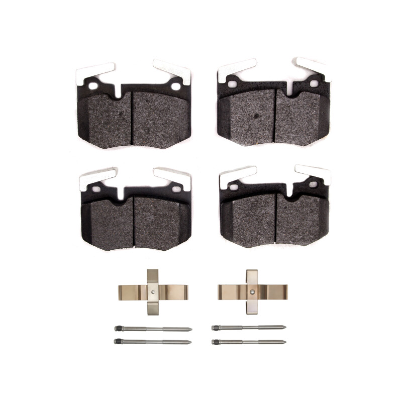 Picture of R1 Concepts RNC Ceramic Brake Pads - 2310-1807-01