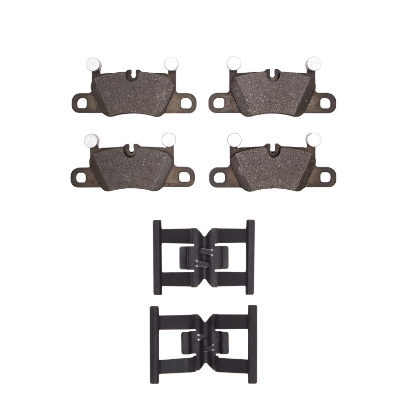 Picture of R1 Concepts RNC Ceramic Brake Pads - 2310-1925-01