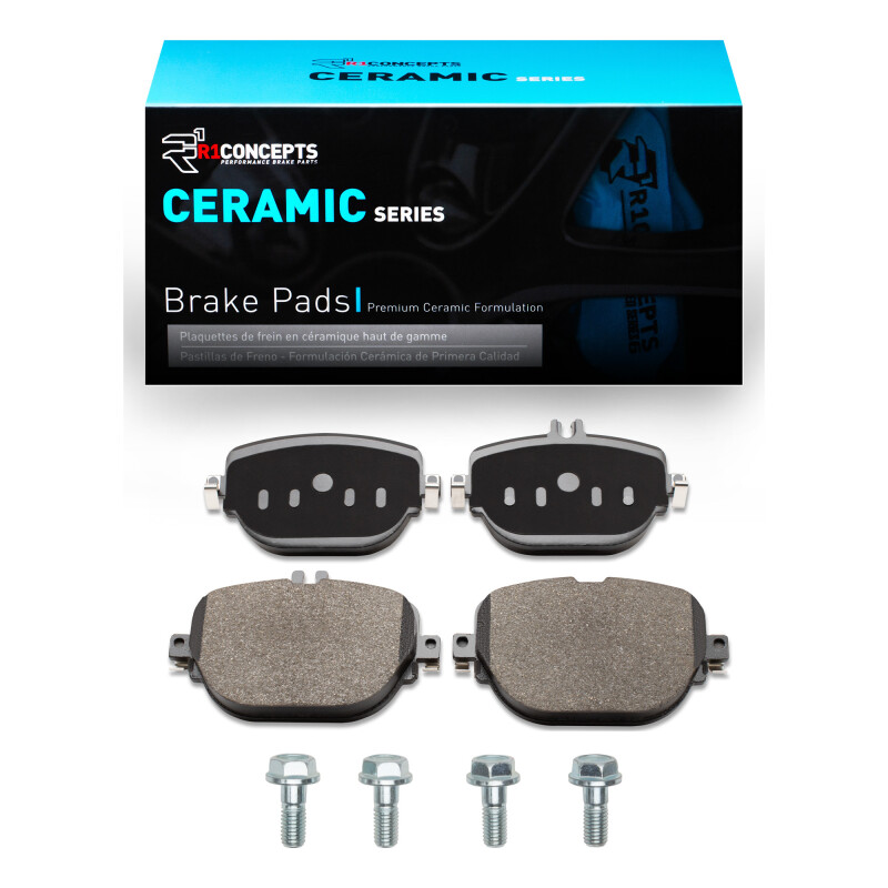Picture of R1 Concepts RNC Ceramic Brake Pads - 2310-2193-01