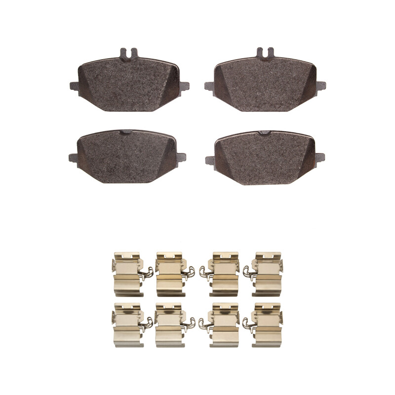 Picture of R1 Concepts RNC Ceramic Brake Pads Rear - 2310-2210-01