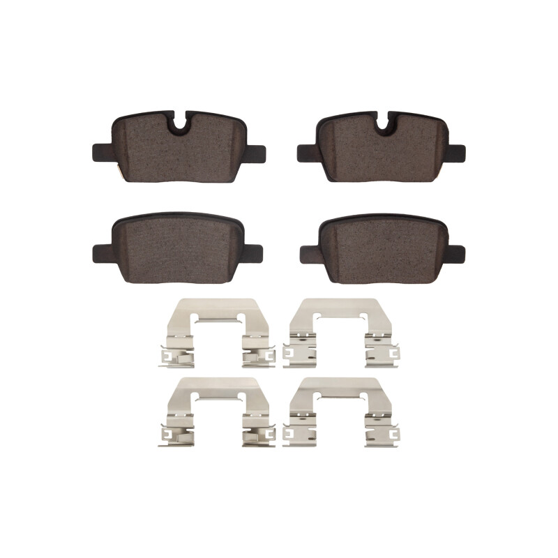 Picture of R1 Concepts RNC Ceramic Brake Pads Rear - 2310-2303-01