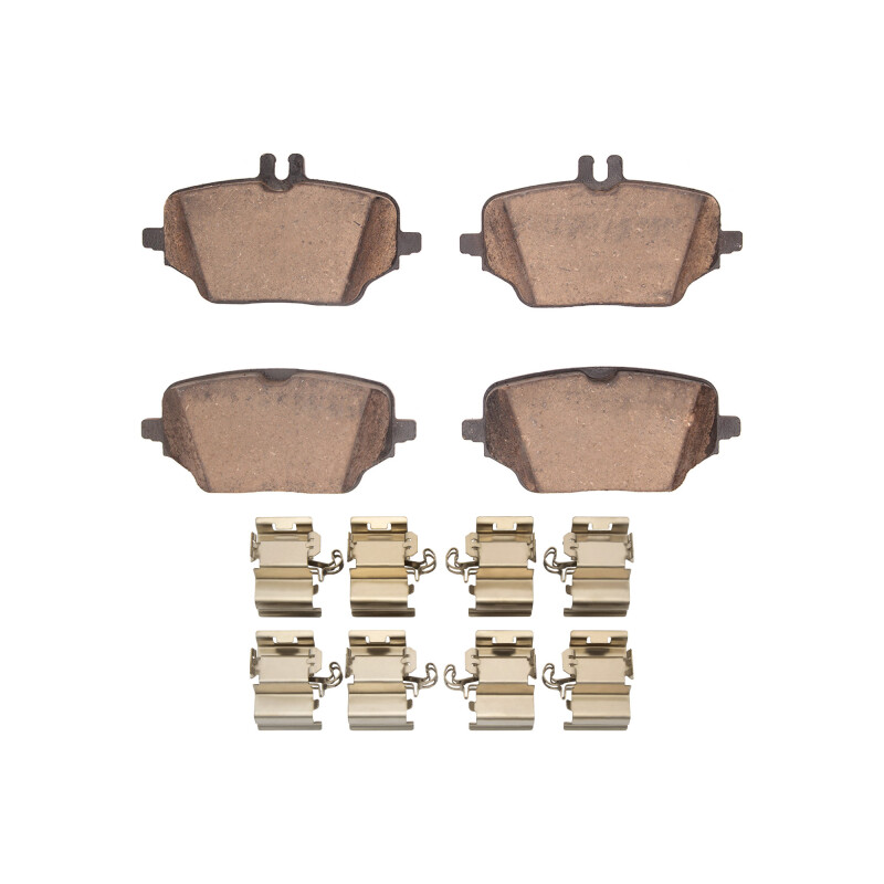 Picture of R1 Concepts RNC Ceramic Brake Pads - 2310-2235-01