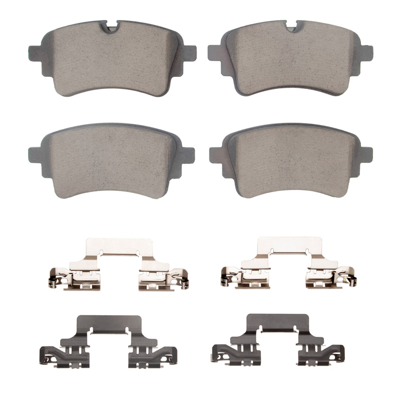 Picture of R1 Concepts RNC Ceramic Brake Pads - 2310-2364-01