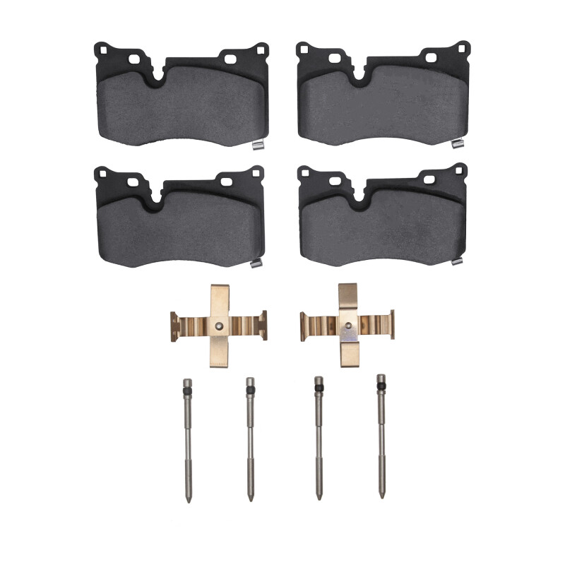 Picture of R1 Concepts RNC Ceramic Brake Pads - 2310-2369-01