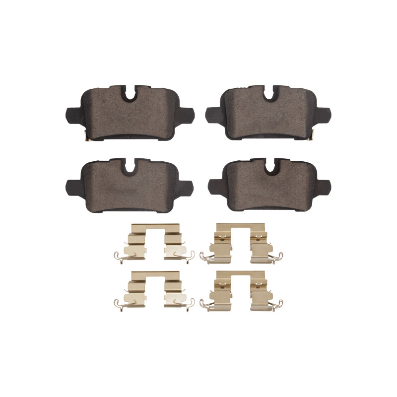 Picture of R1 Concepts RNC Ceramic Brake Pads - 2310-2374-01