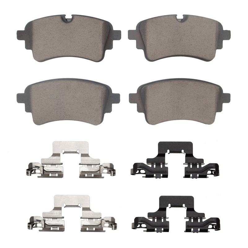 Picture of R1 Concepts RNC Ceramic Brake Pads - 2310-2364-02