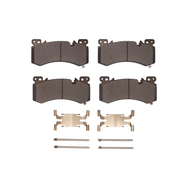 Picture of R1 Concepts RNC Ceramic Brake Pads - 2310-2407-01
