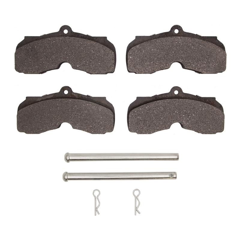 Picture of R1 Concepts RNC Semi Met Brake Pads - 2311-0003-02