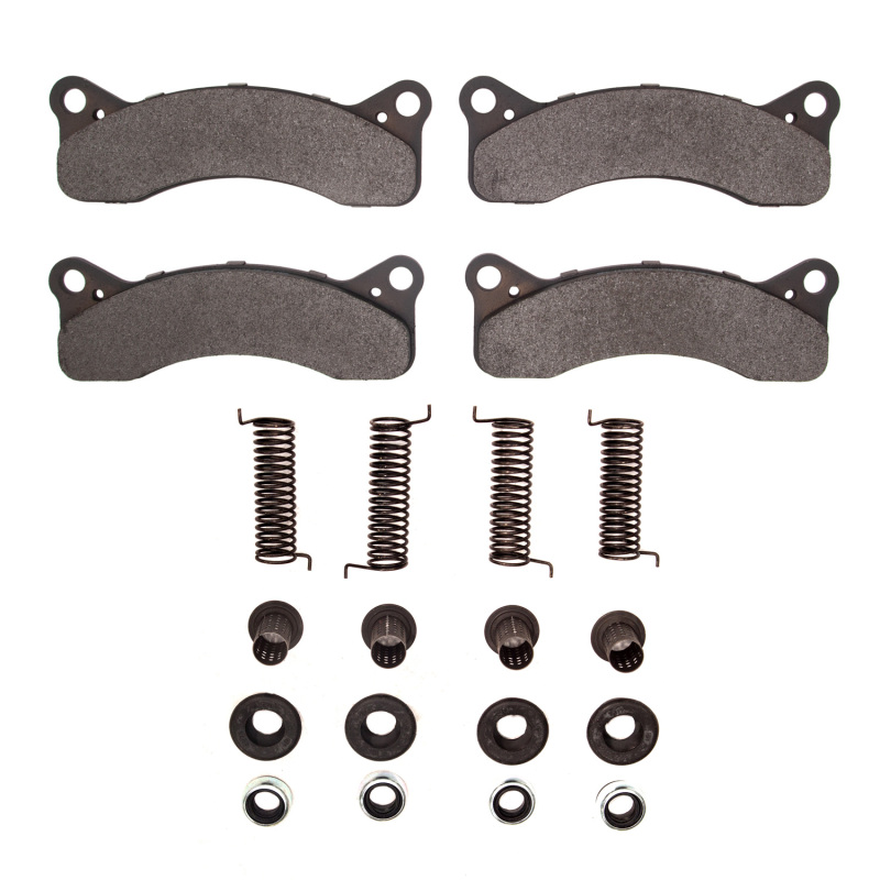Picture of R1 Concepts RNC Semi Met Brake Pads - 2311-0020-02