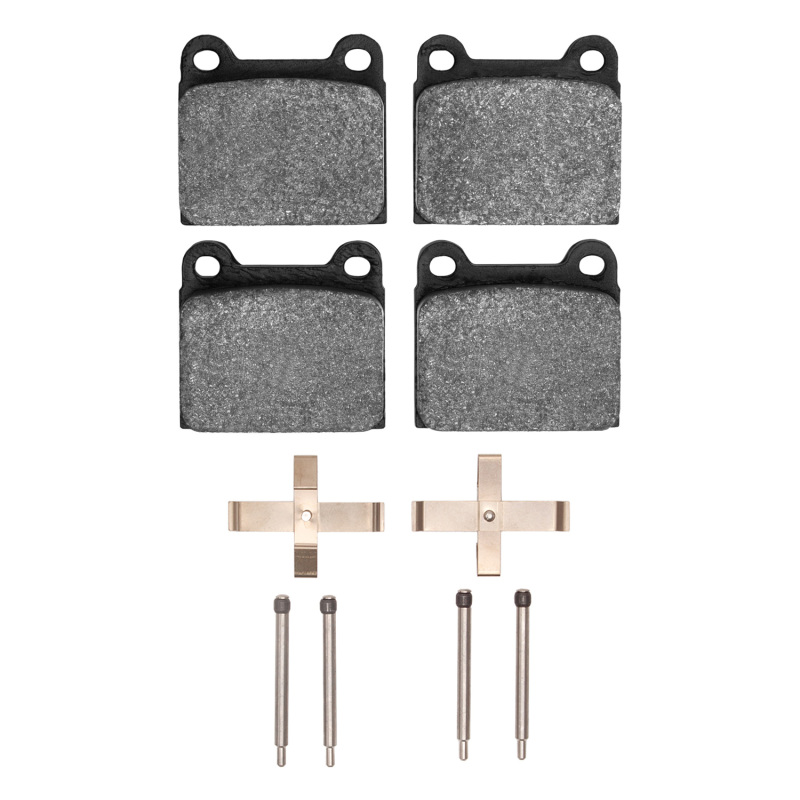 Picture of R1 Concepts RNC Semi Met Brake Pads - 2311-0031-02