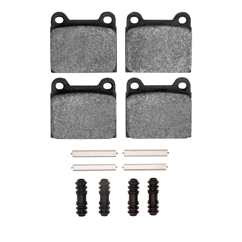 Picture of R1 Concepts RNC Semi Met Brake Pads - 2311-0031-05
