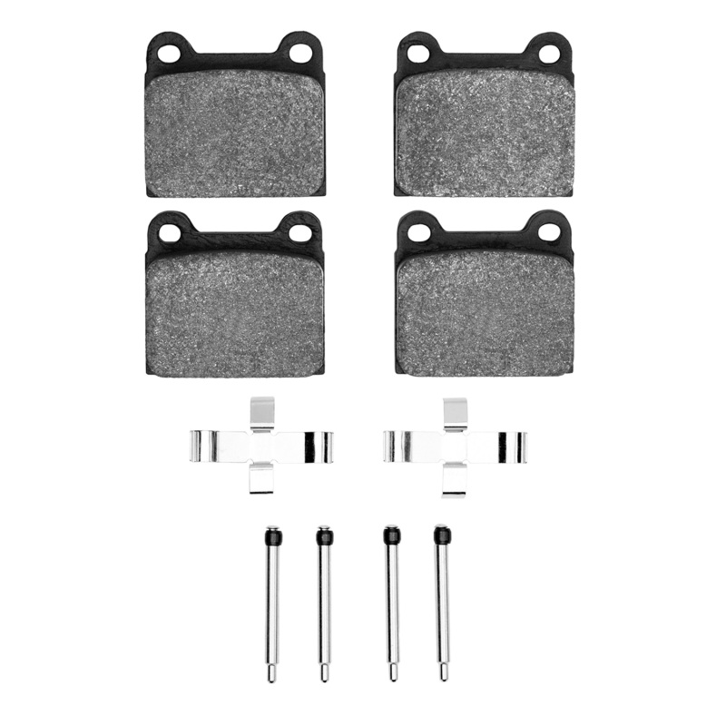 Picture of R1 Concepts RNC Semi Met Brake Pads - 2311-0031-07