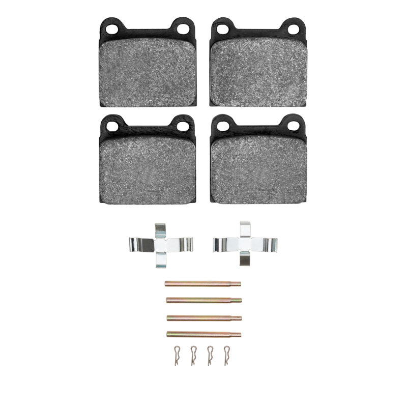 Picture of R1 Concepts RNC Semi Met Brake Pads - 2311-0031-06