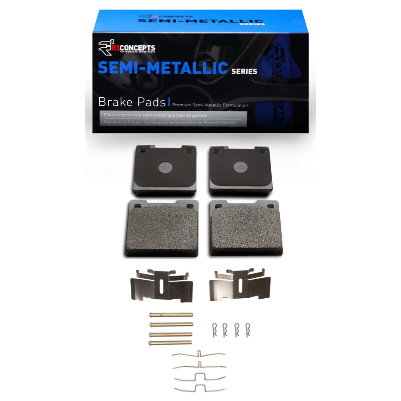 Picture of R1 Concepts RNC Semi Met Brake Pads - 2311-0044-03