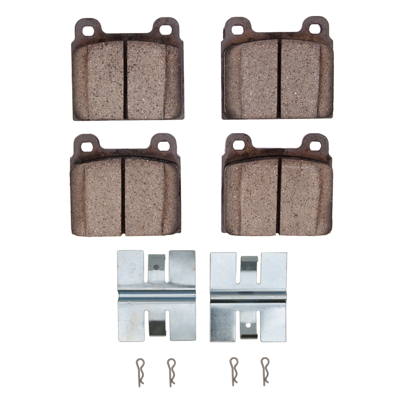 Picture of R1 Concepts RNC Semi Met Brake Pads - 2311-0045-13