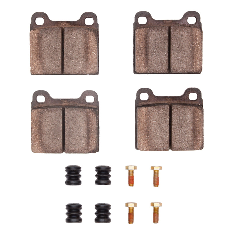 Picture of R1 Concepts RNC Semi Met Brake Pads - 2311-0096-04