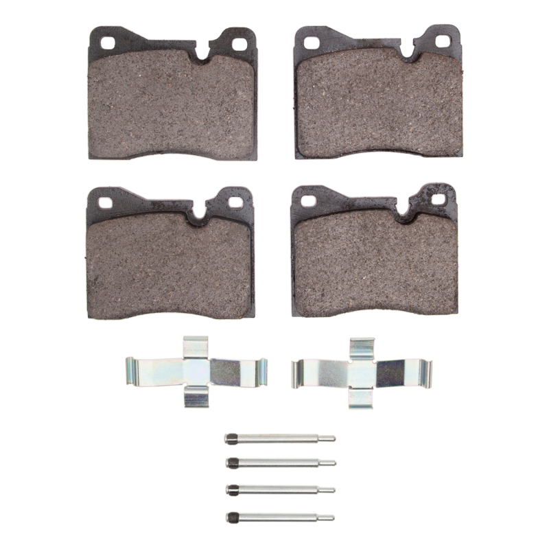 Picture of R1 Concepts RNC Semi Met Brake Pads - 2311-0082-01