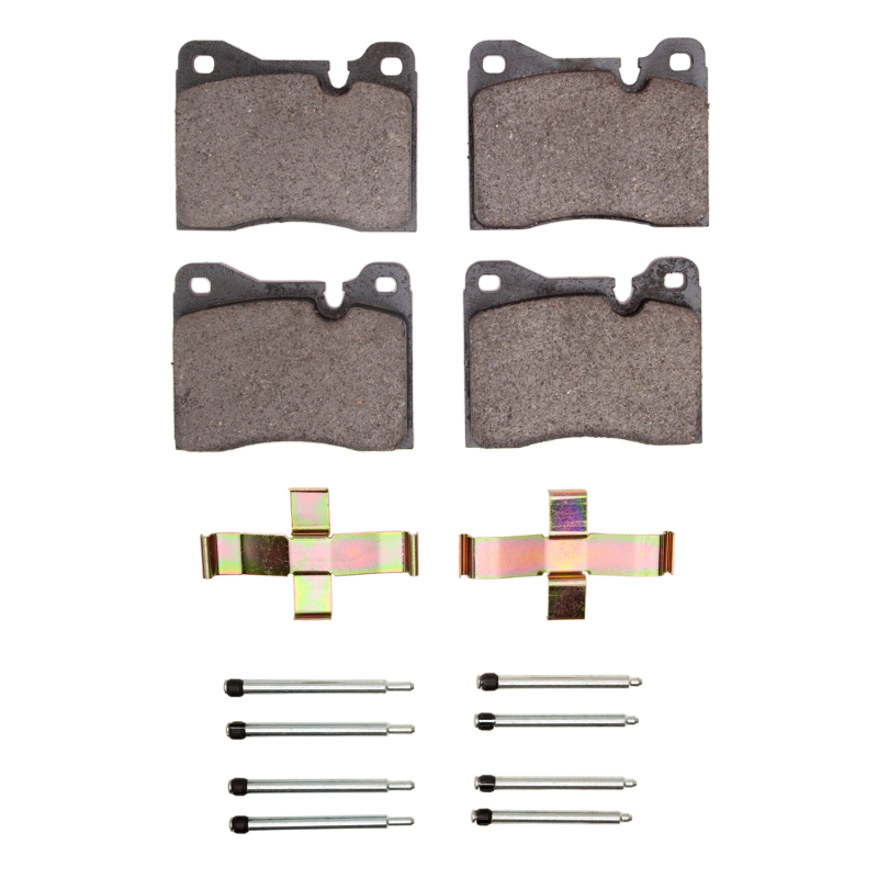 Picture of R1 Concepts RNC Semi Met Brake Pads - 2311-0082-02