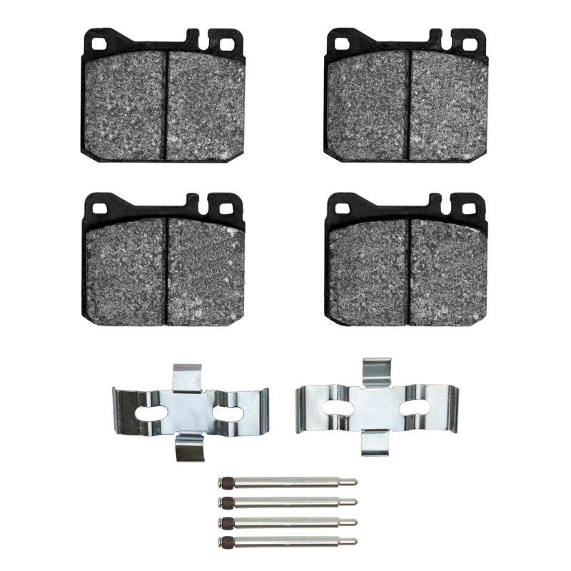 Picture of R1 Concepts RNC Semi Met Brake Pads - 2311-0145-01