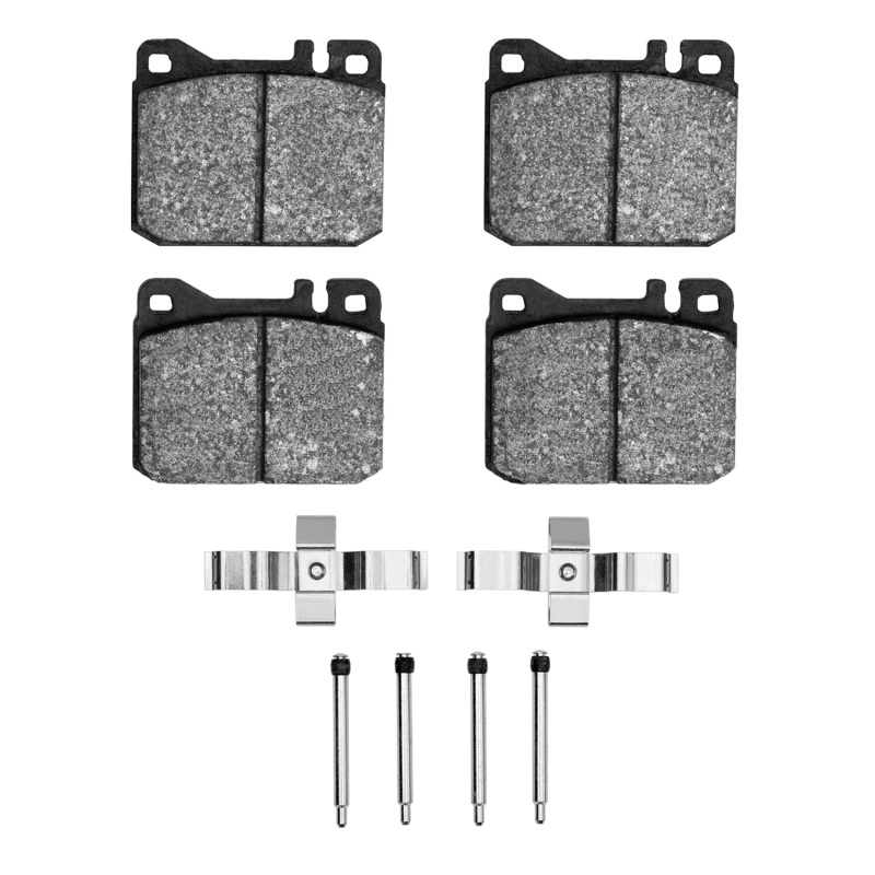 Picture of R1 Concepts RNC Semi Met Brake Pads - 2311-0145-03