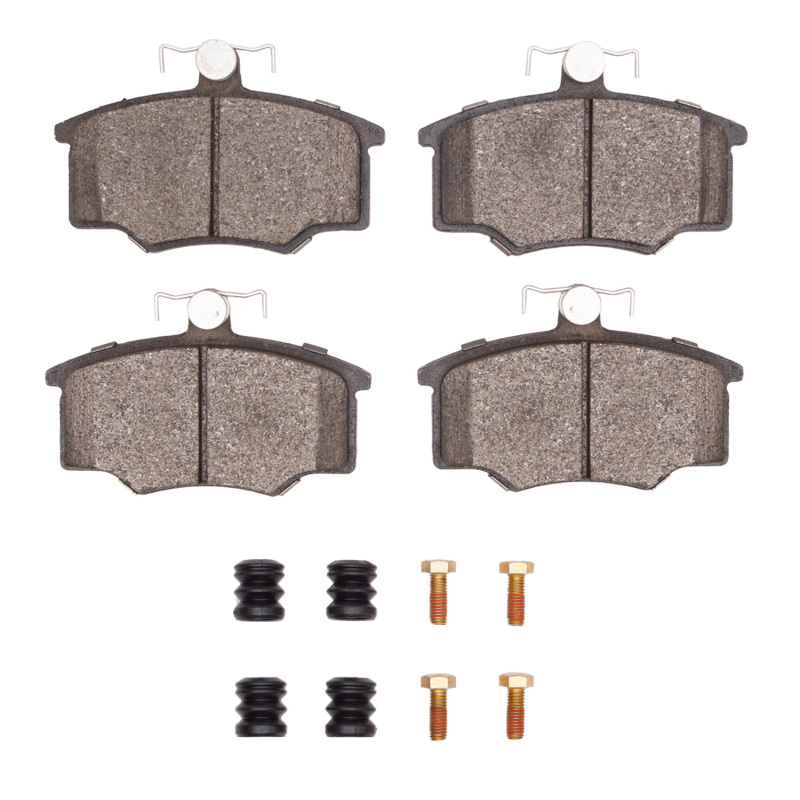 Picture of R1 Concepts RNC Semi Met Brake Pads - 2311-0147-11