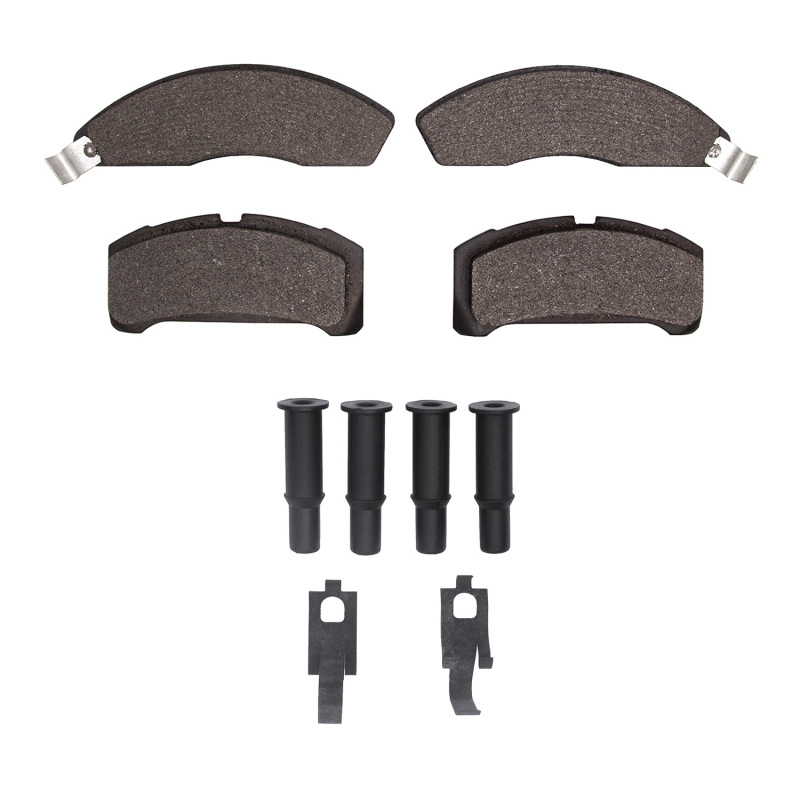 Picture of R1 Concepts RNC Semi Met Brake Pads - 2311-0152-02