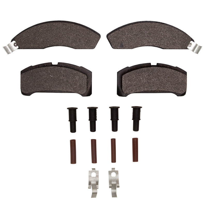 Picture of R1 Concepts RNC Semi Met Brake Pads - 2311-0152-01