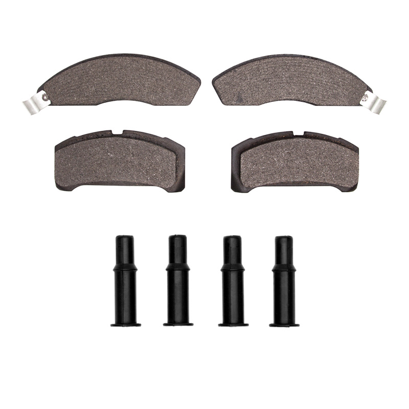 Picture of R1 Concepts RNC Semi Met Brake Pads - 2311-0152-03