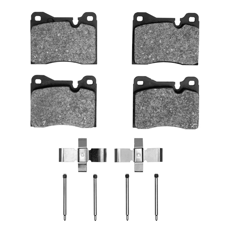 Picture of R1 Concepts RNC Semi Met Brake Pads - 2311-0163-01