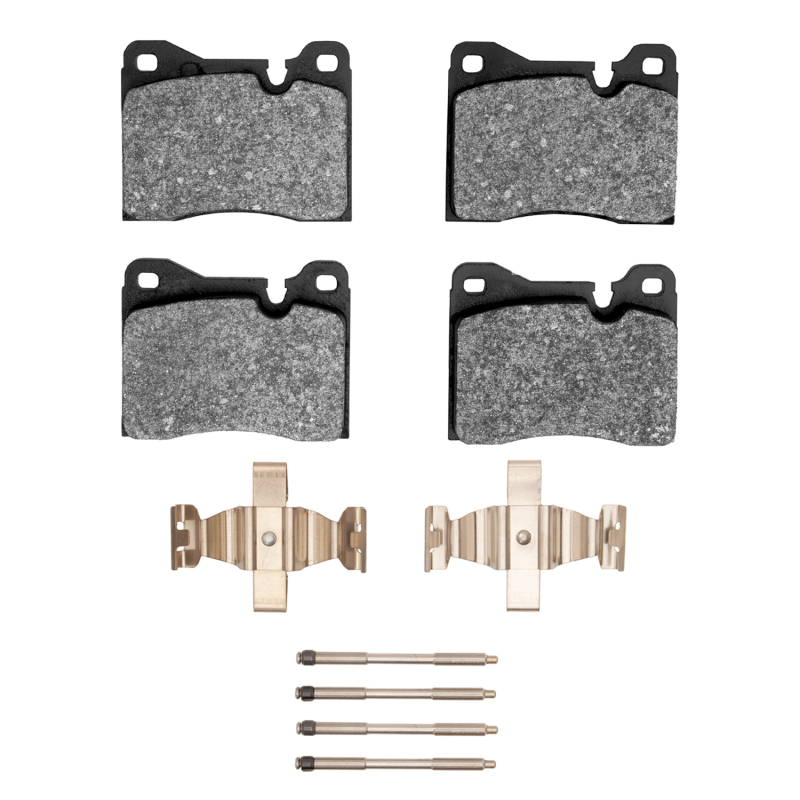 Picture of R1 Concepts RNC Semi Met Brake Pads - 2311-0163-02
