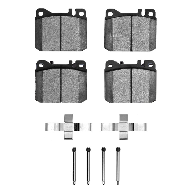 Picture of R1 Concepts RNC Semi Met Brake Pads - 2311-0145-11