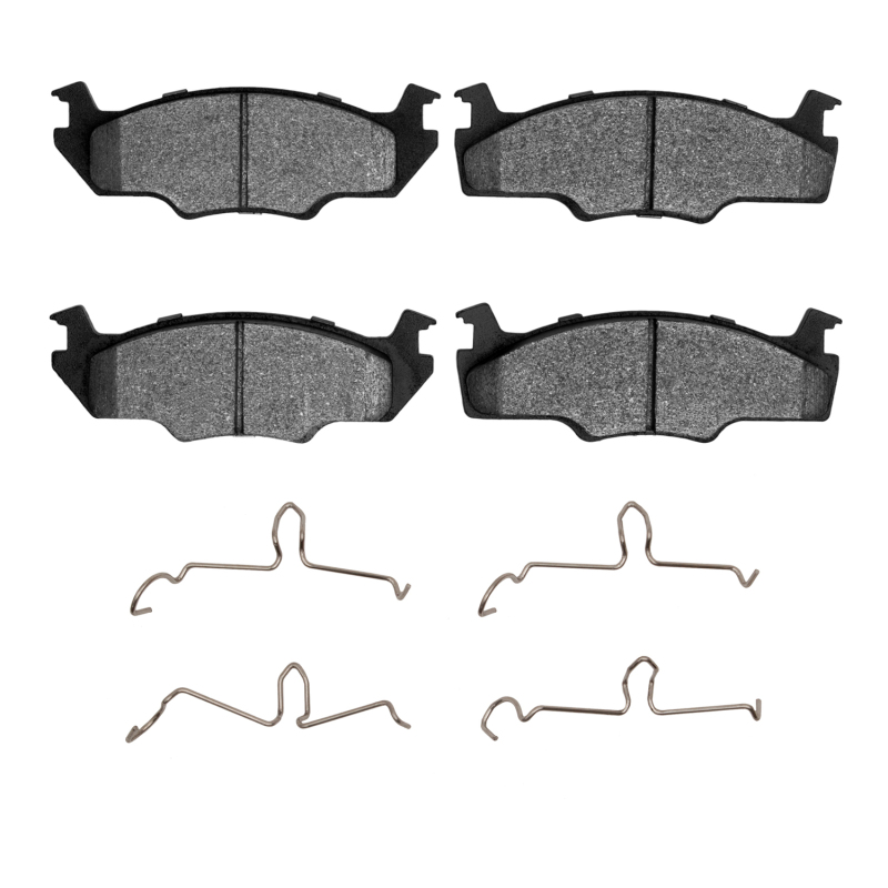 Picture of R1 Concepts RNC Semi Met Brake Pads - 2311-0206-02