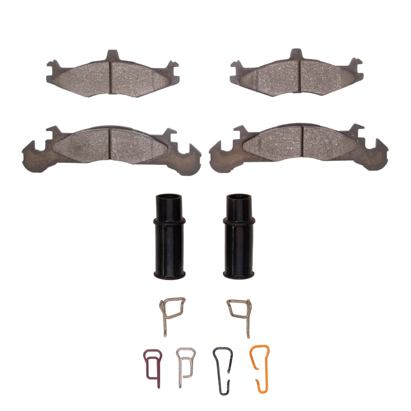 Picture of R1 Concepts RNC Semi Met Brake Pads - 2311-0221-01