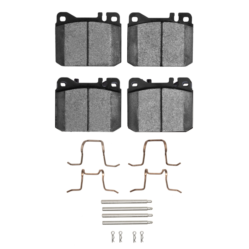 Picture of R1 Concepts RNC Semi Met Brake Pads - 2311-0145-14