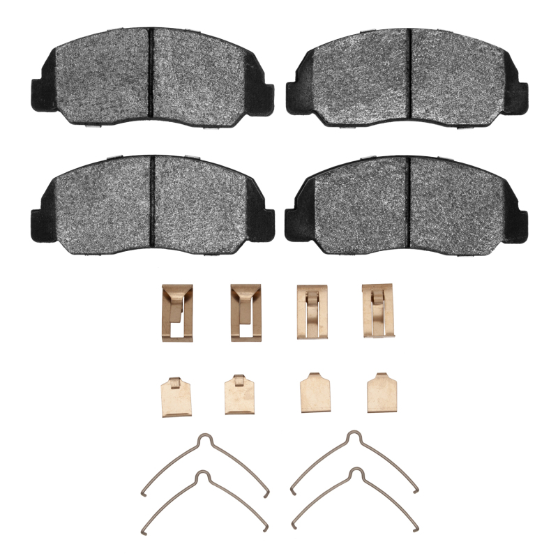 Picture of R1 Concepts RNC Semi Met Brake Pads - 2311-0239-01