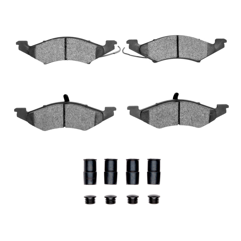 Picture of R1 Concepts RNC Semi Met Brake Pads - 2311-0257-01