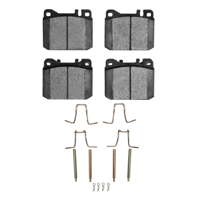 Picture of R1 Concepts RNC Semi Met Brake Pads - 2311-0145-16