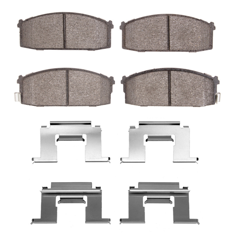 Picture of R1 Concepts RNC Semi Met Brake Pads - 2311-0274-02