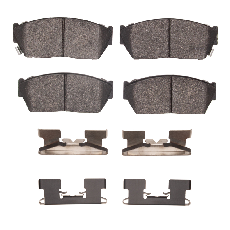 Picture of R1 Concepts RNC Semi Met Brake Pads - 2311-0276-01