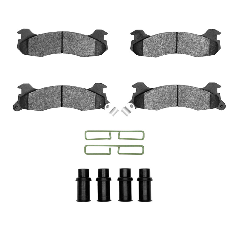 Picture of R1 Concepts RNC Semi Met Brake Pads - 2311-0204-01