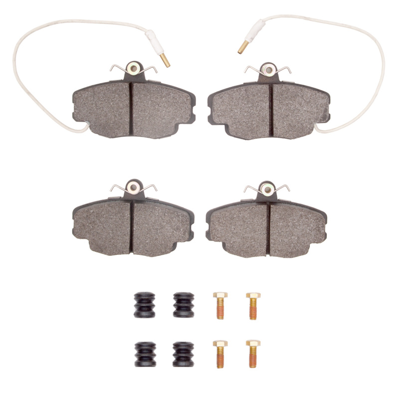 Picture of R1 Concepts RNC Semi Met Brake Pads - 2311-0292-01